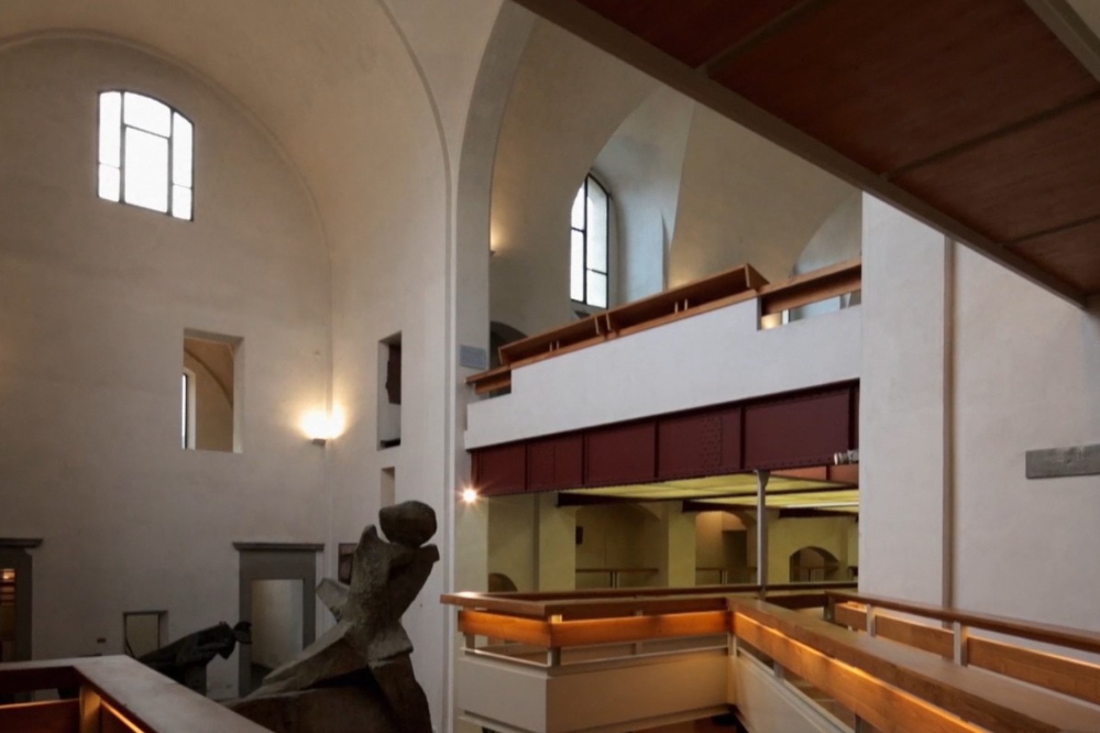 'Il tesoro di Terrasanta al Museo Marino Marini', presentata la mostra del museo fiorentino